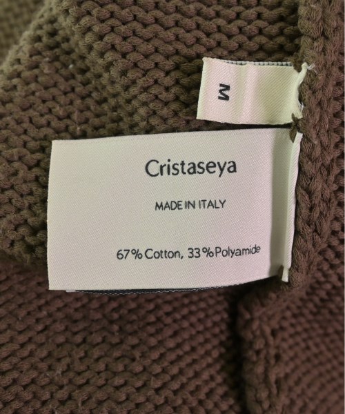 CristaSeya クリスタセヤ ニット・セーター メンズ 【古着】【中古】_2