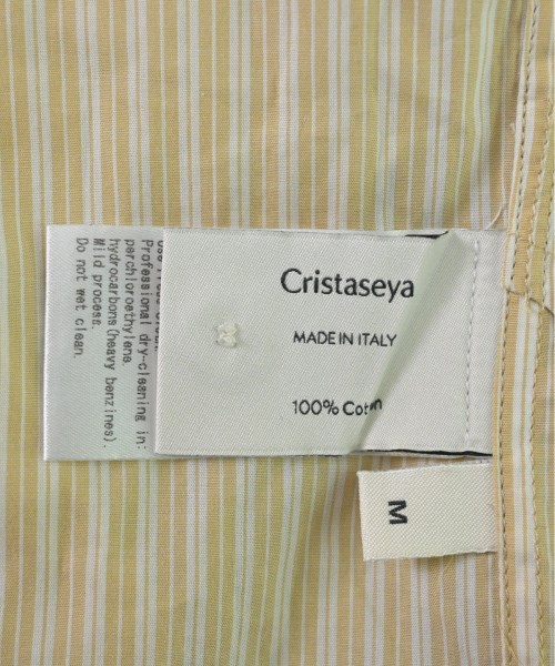 CristaSeya クリスタセヤ シャツワンピース レディース 【古着】【中古】_3