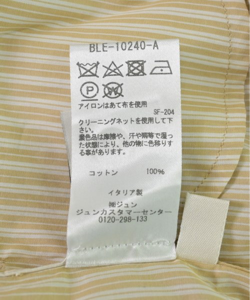 CristaSeya クリスタセヤ シャツワンピース レディース 【古着】【中古】_4