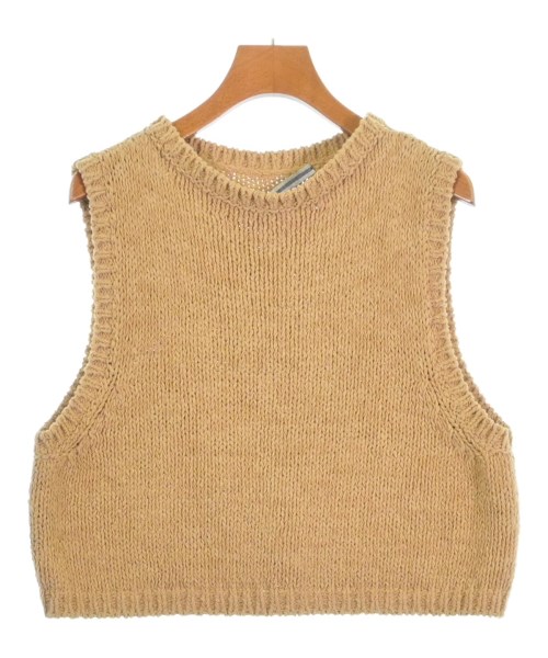 CristaSeya クリスタセヤ ベスト レディース 【古着】【中古】