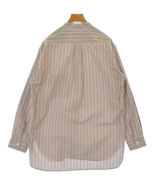 即納】anuke アンヌーク anuke Stripe Knit Shirts ストライプニット