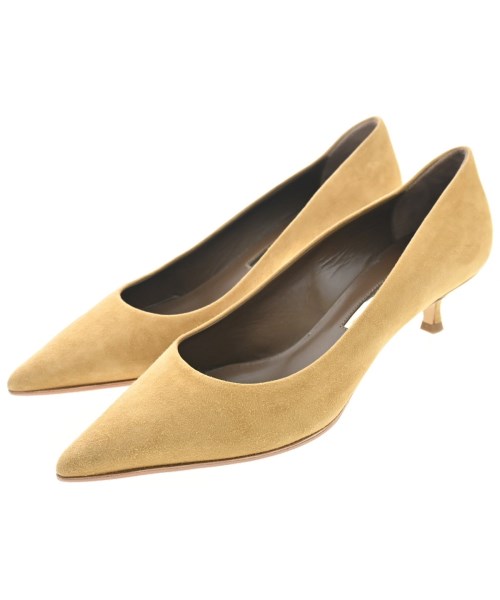 BALDAN バルダン パンプス レディース 【古着】【中古】