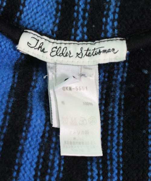 The Elder Statesman ジエルダーステイツマン ニット・セーター メンズ