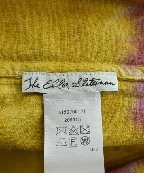 The Elder Statesman ジエルダーステイツマン カジュアルシャツ メンズ 【古着】【中古】_2