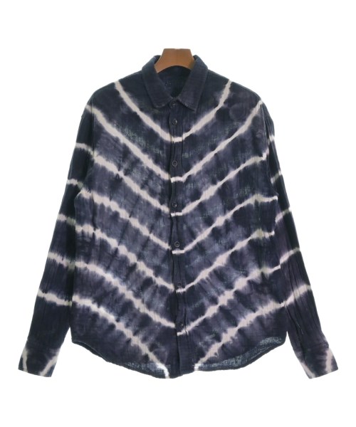 The Elder Statesman ジエルダーステイツマン カジュアルシャツ メンズ 【古着】【中古】