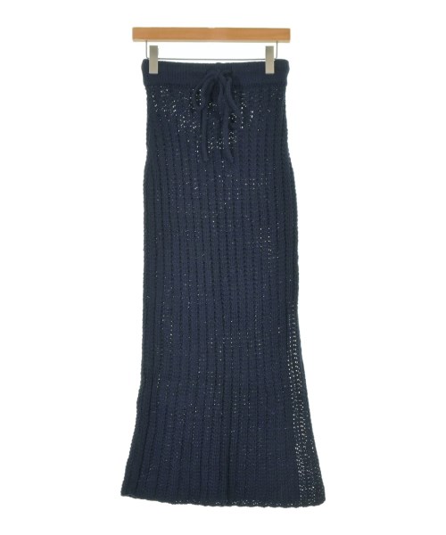 The Elder Statesman ジエルダーステイツマン ロング・マキシ丈スカート レディース 【古着】【中古】