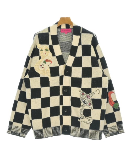 The Elder Statesman ジエルダーステイツマン カーディガン メンズ 【古着】【中古】