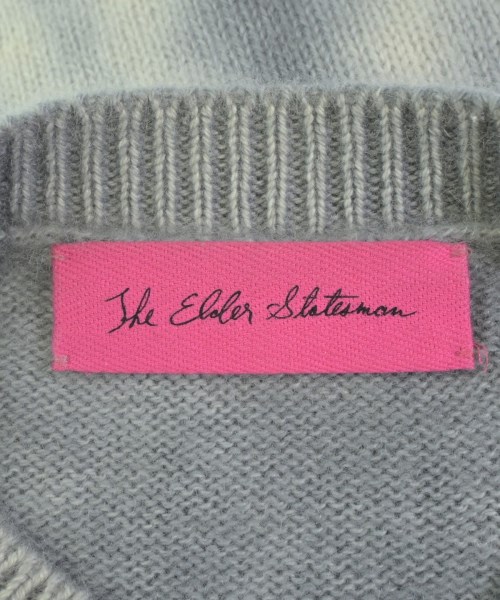 The Elder Statesman ジエルダーステイツマン ニット・セーター メンズ 【古着】【中古】_2