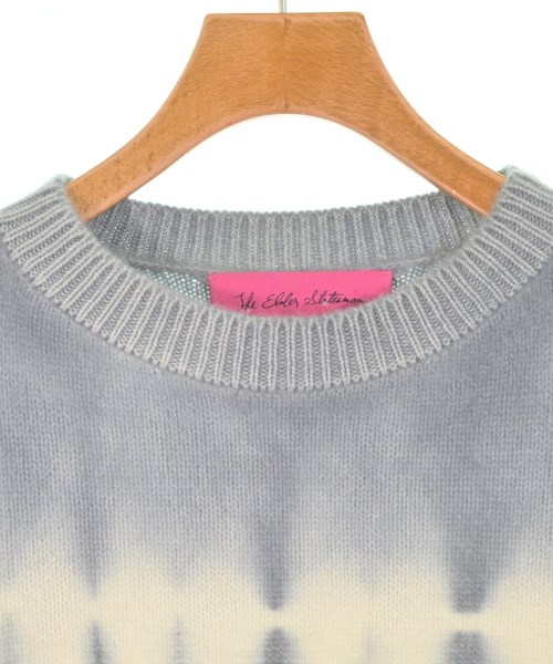 The Elder Statesman ジエルダーステイツマン ニット・セーター メンズ 【古着】【中古】_3