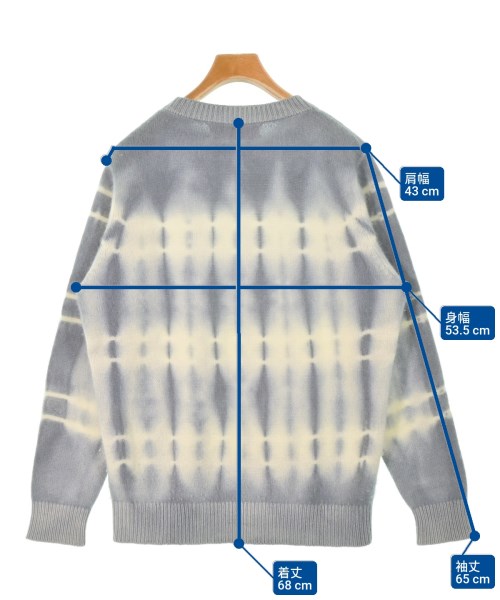 The Elder Statesman ジエルダーステイツマン ニット・セーター メンズ 【古着】【中古】_6