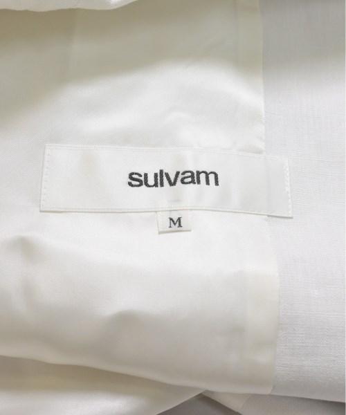 sulvam サルバム カジュアルジャケット レディース 【古着】【中古】_2