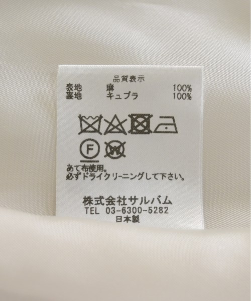 sulvam サルバム カジュアルジャケット レディース 【古着】【中古】_3