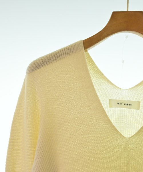 sulvam サルバム ニット・セーター メンズ 【古着】【中古】