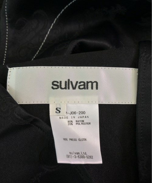 sulvam サルバム カジュアルジャケット メンズ 【古着】【中古】_2