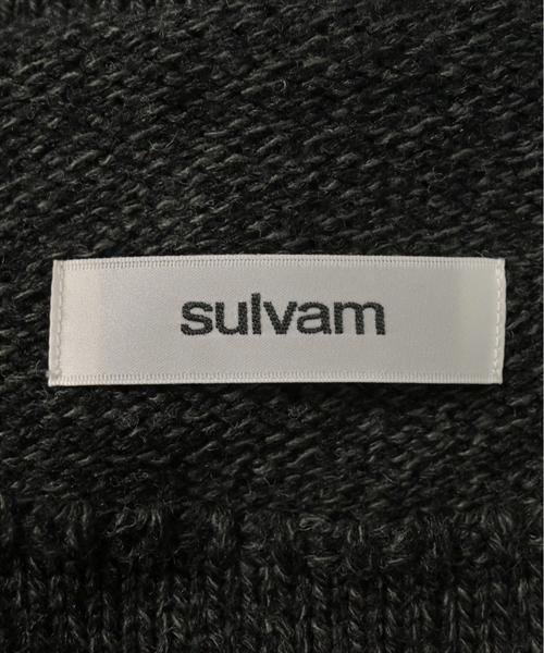 sulvam サルバム ニット・セーター メンズ 【古着】【中古】_2