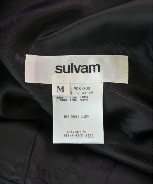 sulvam サルバム パンツ（その他） メンズ 【古着】【中古】_2