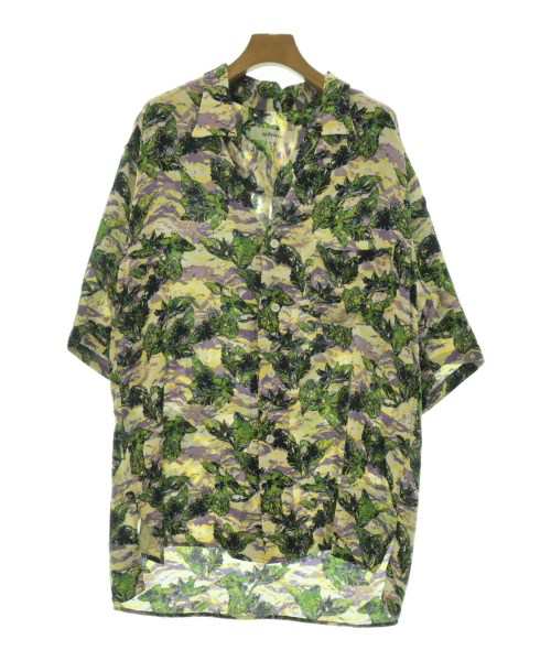 sulvam サルバム カジュアルシャツ メンズ 【古着】【中古】の通販は