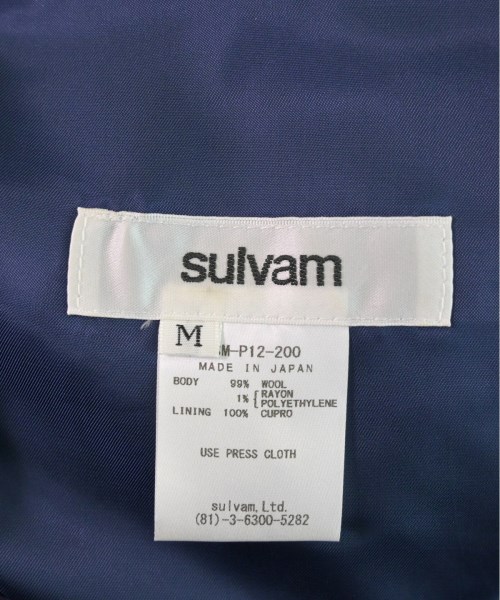 sulvam サルバム パンツ（その他） メンズ 【古着】【中古】_2