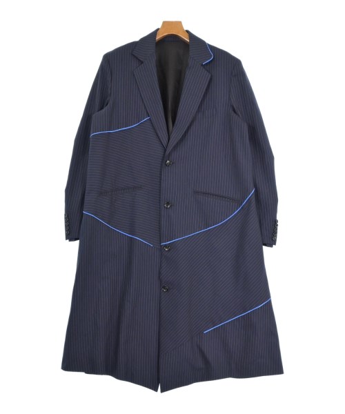 sulvam サルバム チェスターコート メンズ 【古着】【中古】