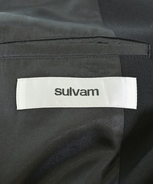 sulvam サルバム チェスターコート メンズ 【古着】【中古】_2