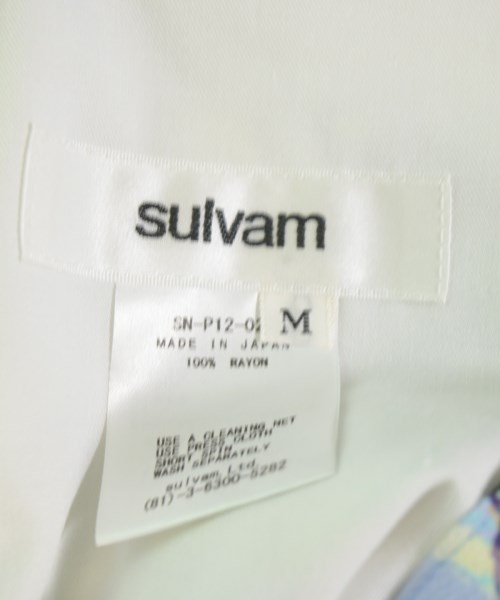 sulvam サルバム ショートパンツ メンズ 【古着】【中古】_2