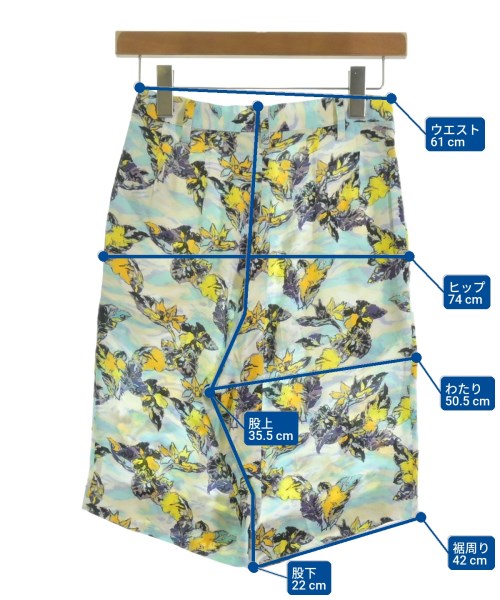 sulvam サルバム ショートパンツ メンズ 【古着】【中古】_5
