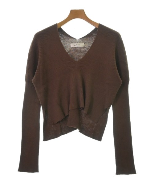 sulvam サルバム ニット・セーター メンズ 【古着】【中古】