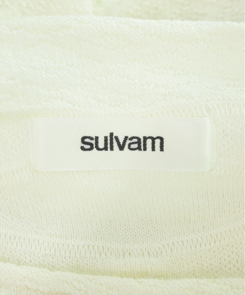 sulvam サルバム ニット・セーター メンズ 【古着】【中古】