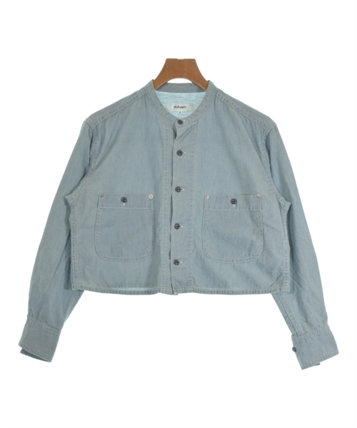 sulvam サルバム カジュアルシャツ メンズ 【古着】【中古】