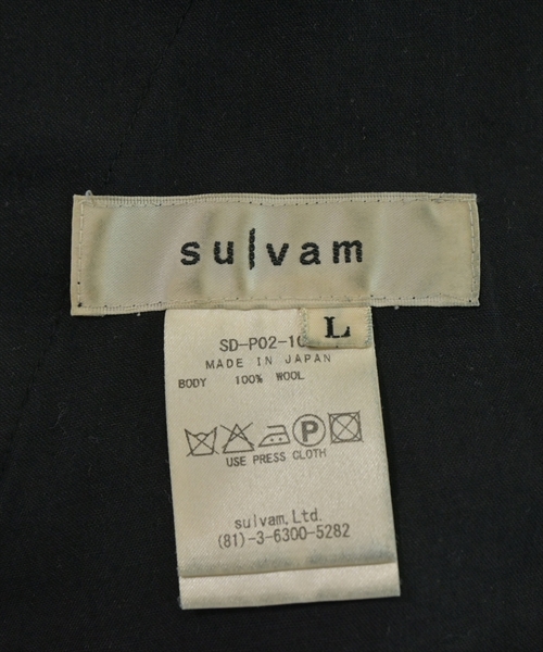 sulvam サルバム パンツ（その他） メンズ 【古着】【中古】_2