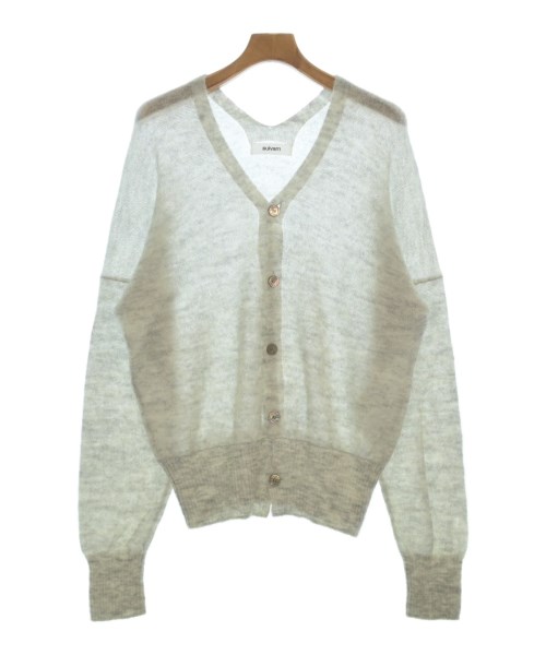 sulvam サルバム カーディガン メンズ 【古着】【中古】