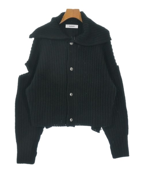 sulvam サルバム カーディガン レディース 【古着】【中古】