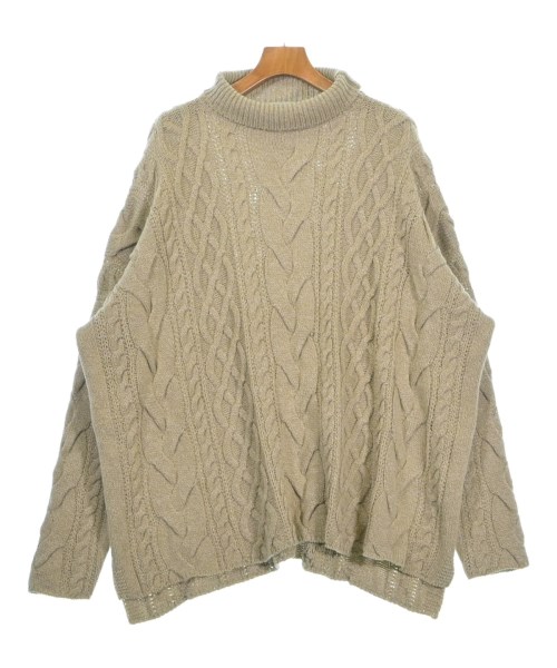 sulvam サルバム ニット・セーター メンズ 【古着】【中古】
