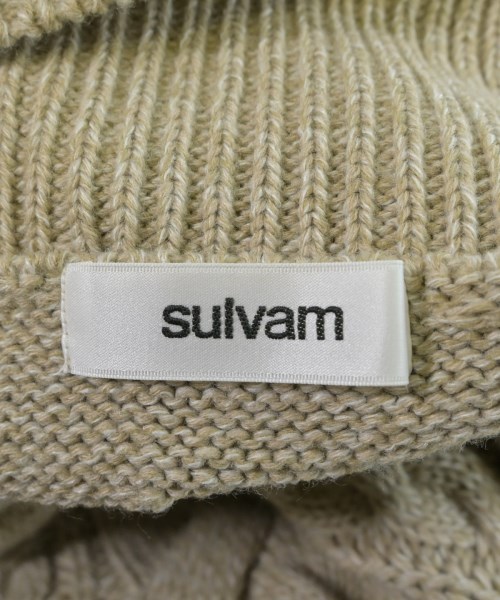 sulvam サルバム ニット・セーター メンズ 【古着】【中古】_2