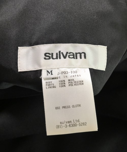 sulvam サルバム パンツ（その他） メンズ 【古着】【中古】_2