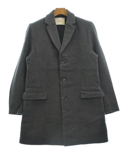 TONSURE トンシュア チェスターコート メンズ 【古着】【中古】の通販は