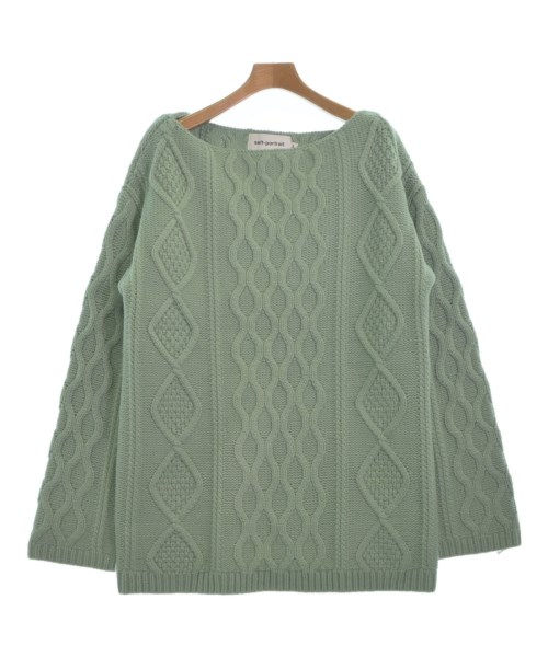 self-portrait セルフポートレイト ニット・セーター レディース 【古着】【中古】