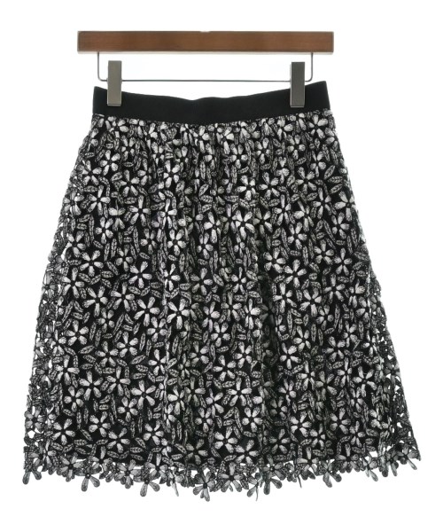 self-portrait セルフポートレイト ひざ丈スカート レディース 【古着】【中古】