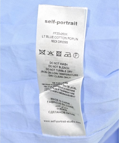self-portrait セルフポートレイト ワンピース レディース 【古着】【中古】_3