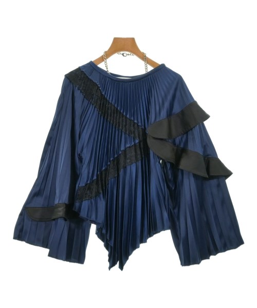 self-portrait セルフポートレイト ブラウス レディース 【古着】【中古】