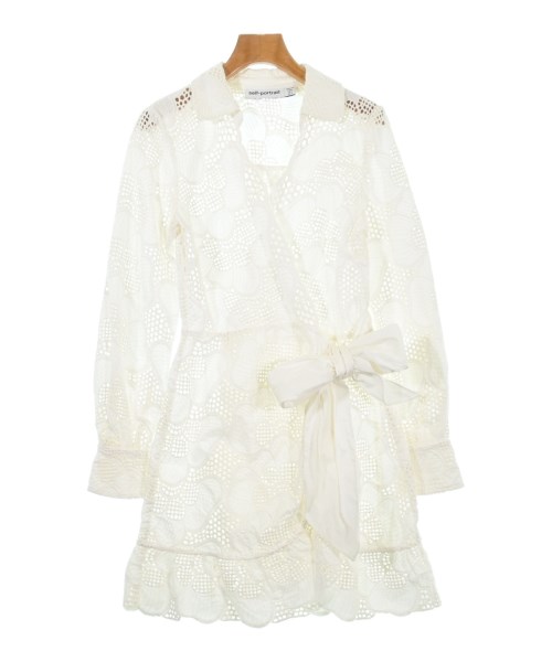 self-portrait セルフポートレイト ワンピース レディース 【古着】【中古】