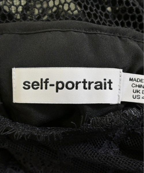 self-portrait セルフポートレイト ワンピース レディース 【古着】【中古】_2