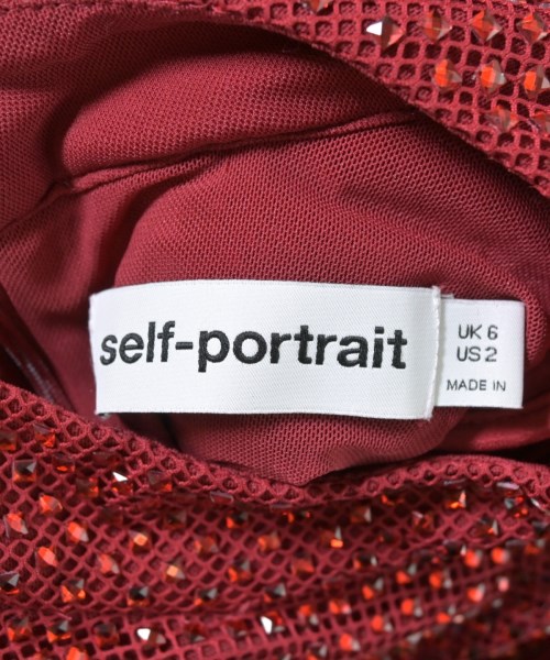 self-portrait セルフポートレイト ワンピース レディース 【古着】【中古】_2