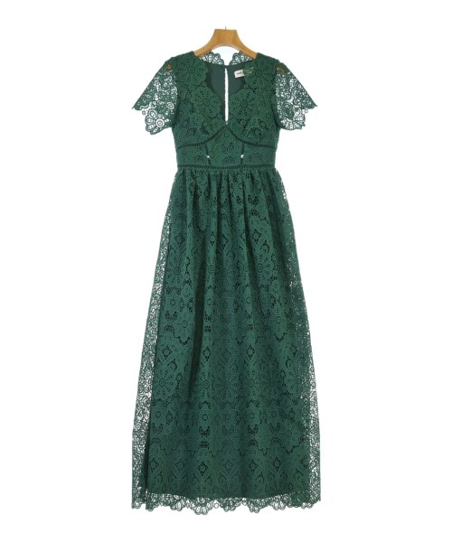 self-portrait セルフポートレイト ワンピース レディース 【古着】【中古】