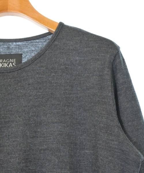 RAGNE KIKAS for Yohji Yamamoto ラグネキカスフォーヨウジヤマモト ワンピース レディース 【古着】【中古】_3