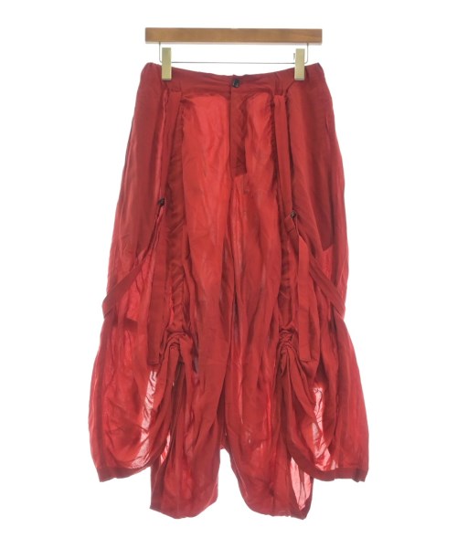 B Yohji Yamamoto ビーヨウジヤマモト クロップドパンツ メンズ 【古着】【中古】