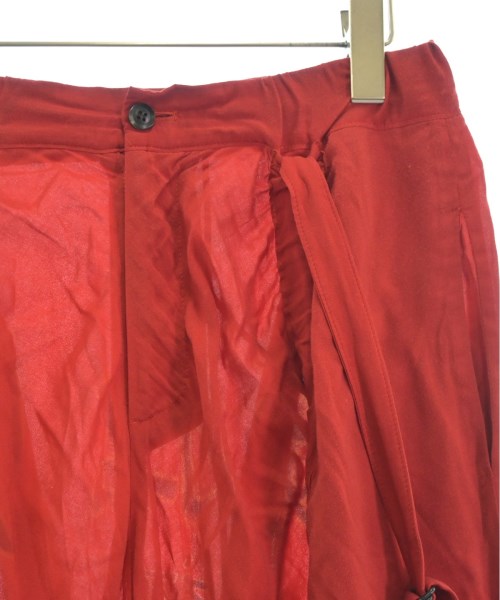 B Yohji Yamamoto ビーヨウジヤマモト クロップドパンツ メンズ 【古着】【中古】_3