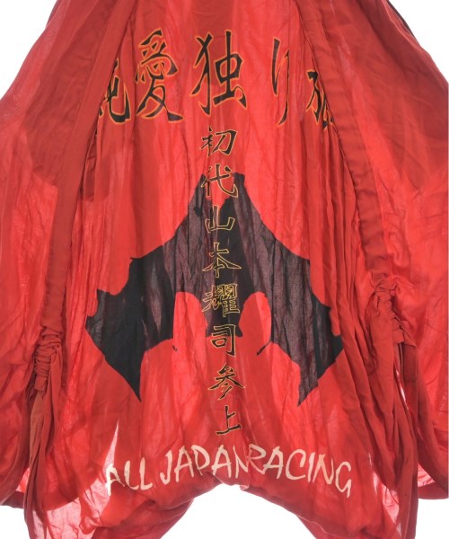 B Yohji Yamamoto ビーヨウジヤマモト クロップドパンツ メンズ 【古着】【中古】_6