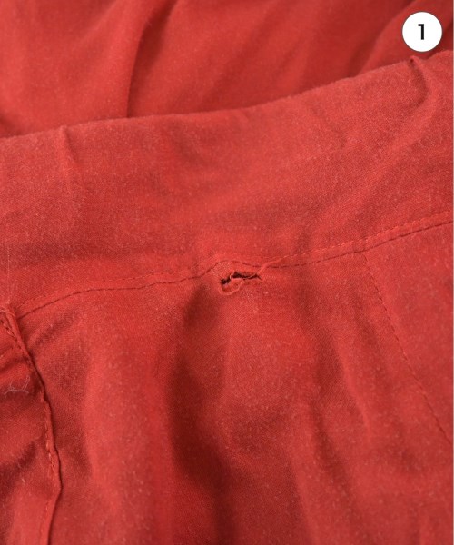 B Yohji Yamamoto ビーヨウジヤマモト クロップドパンツ メンズ 【古着】【中古】_7