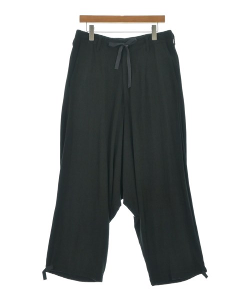 B Yohji Yamamoto ビーヨウジヤマモト クロップドパンツ レディース 【古着】【中古】